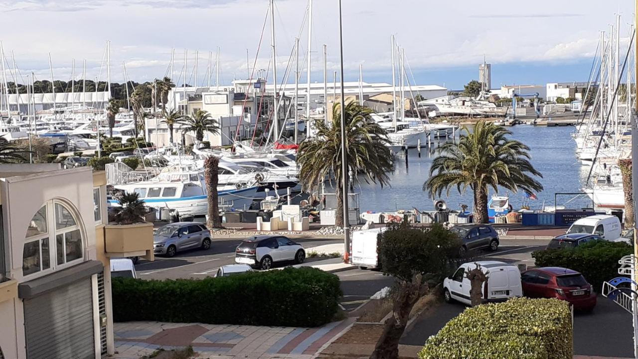 La Marina Apartment Canet-en-Roussillon Luaran gambar