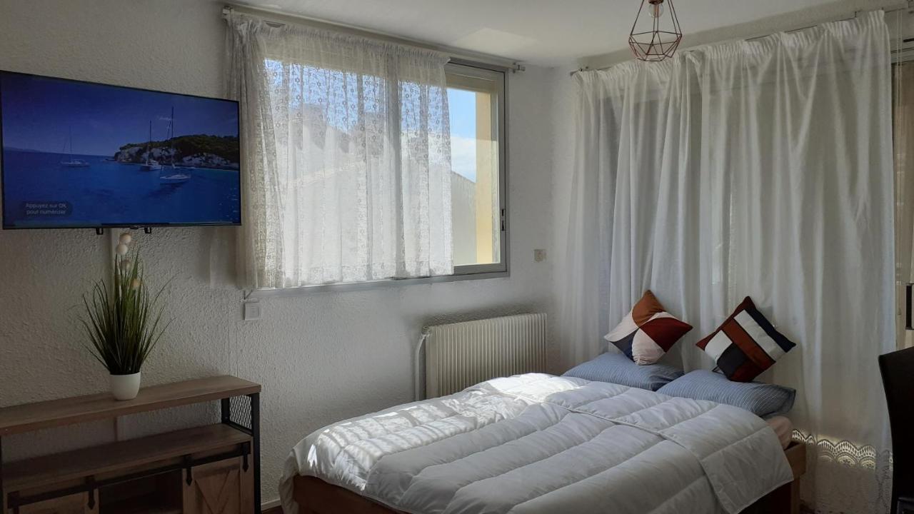 La Marina Apartment Canet-en-Roussillon Luaran gambar
