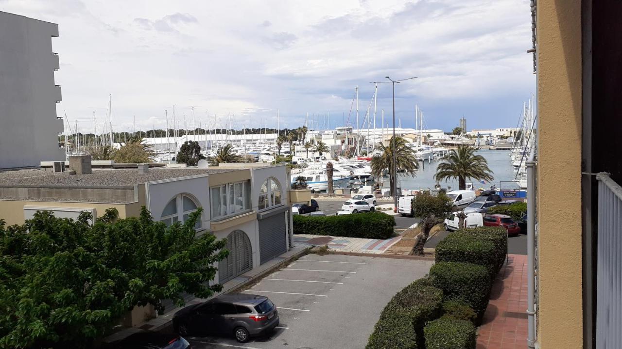 La Marina Apartment Canet-en-Roussillon Luaran gambar