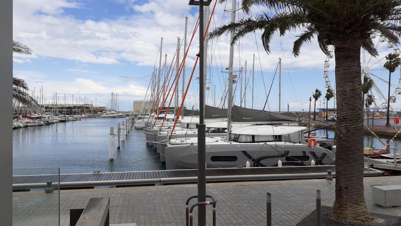 La Marina Apartment Canet-en-Roussillon Luaran gambar