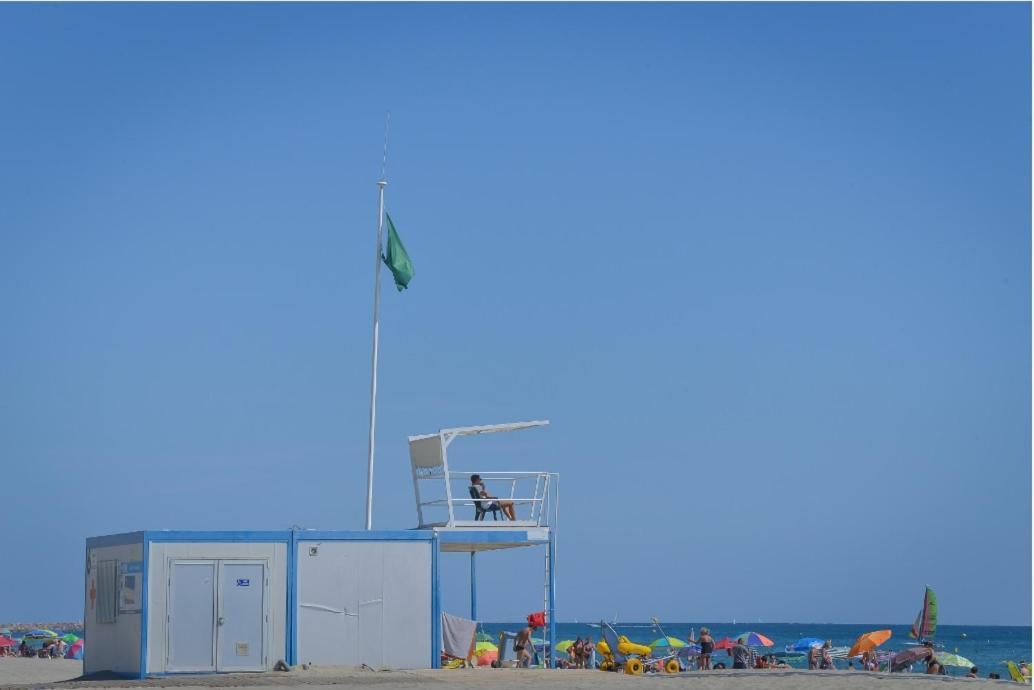 La Marina Apartment Canet-en-Roussillon Luaran gambar