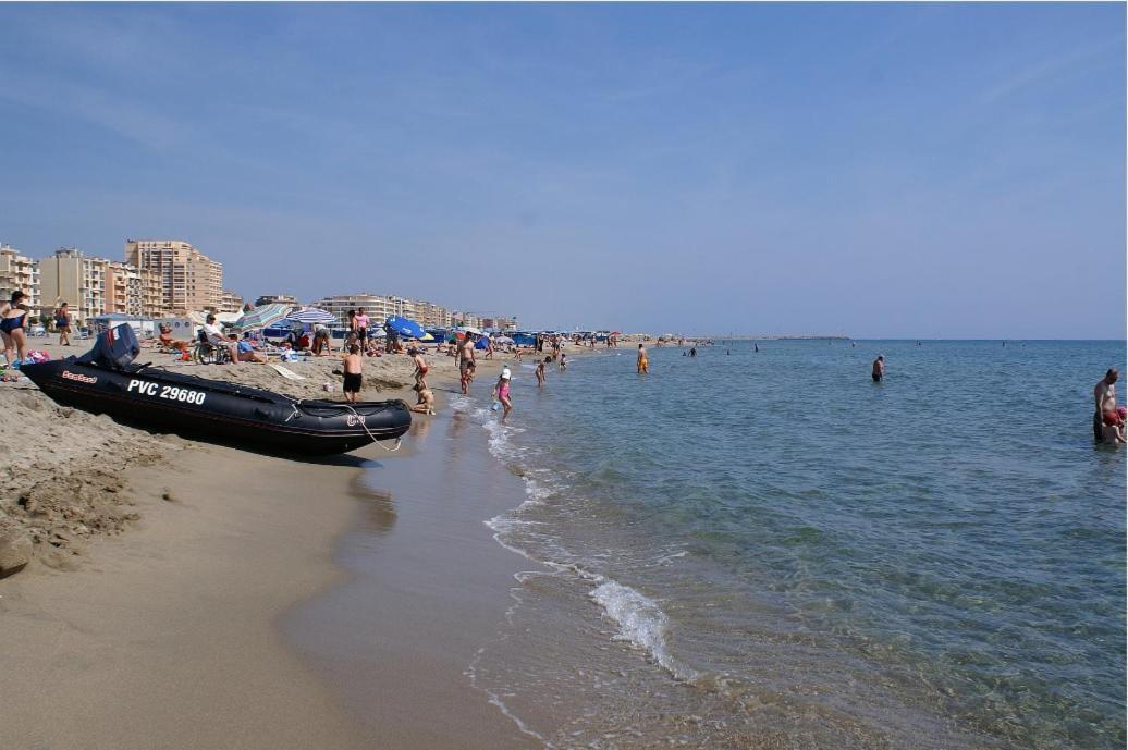 La Marina Apartment Canet-en-Roussillon Luaran gambar